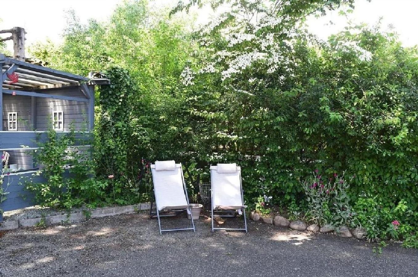 Gite Le Ginkgo 50 M2 Rougegoutte Eksteriør billede