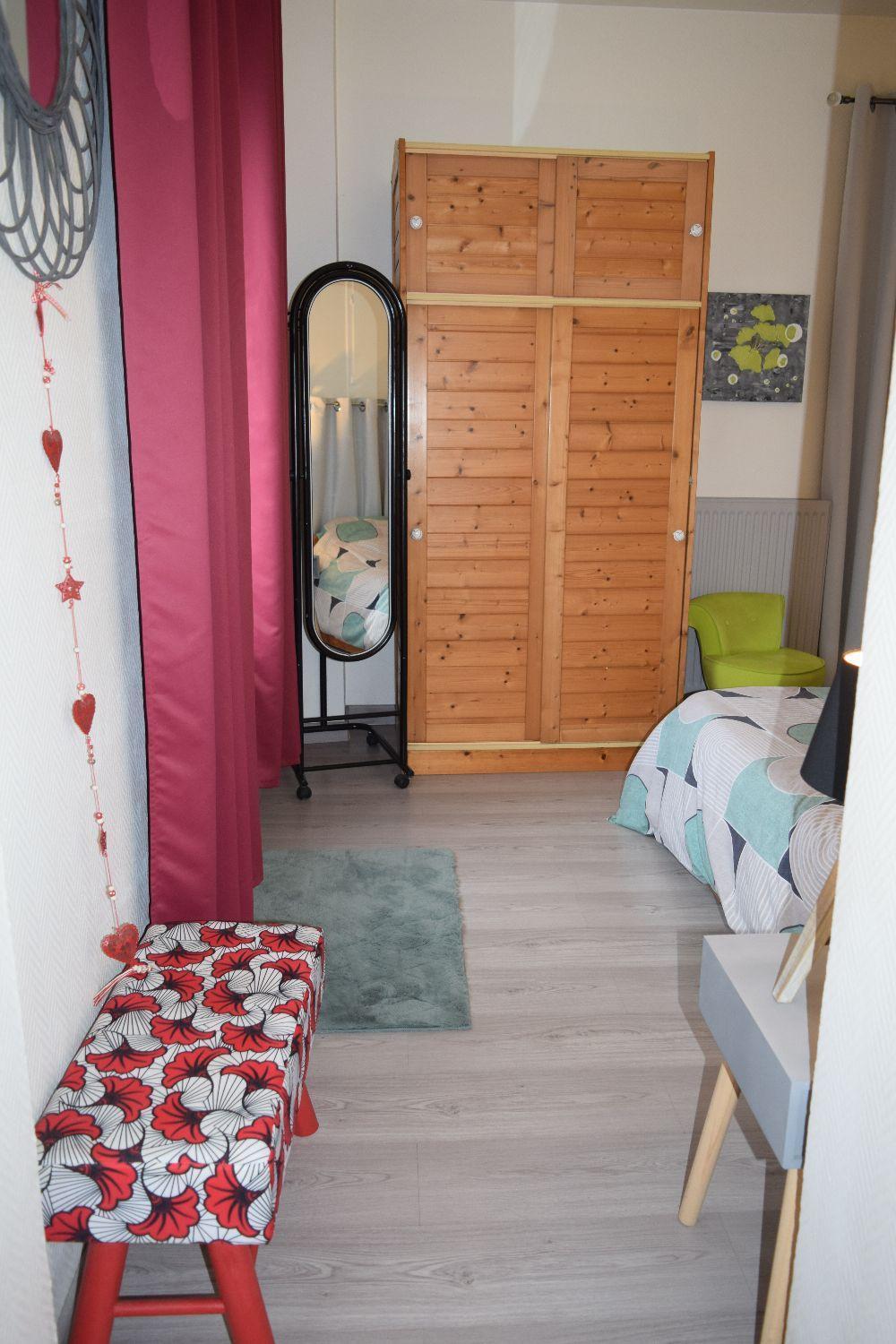 Gite Le Ginkgo 50 M2 Rougegoutte Eksteriør billede