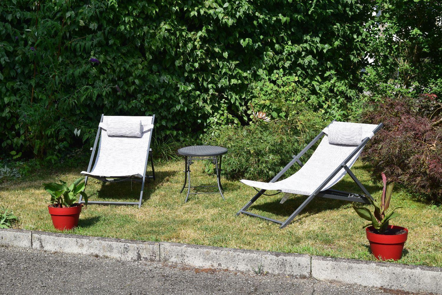 Gite Le Ginkgo 50 M2 Rougegoutte Eksteriør billede
